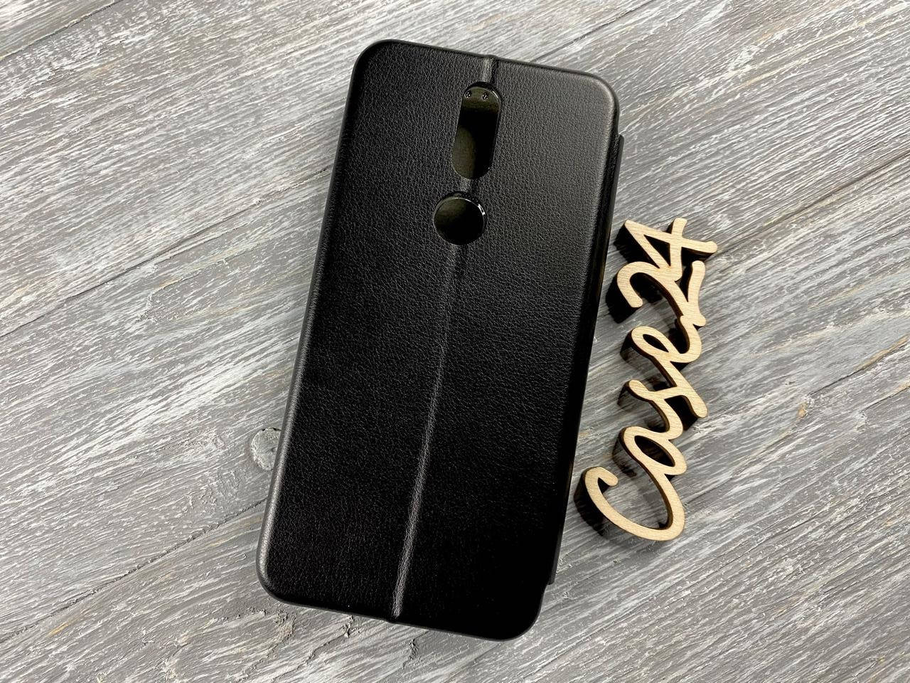 

Чехол книжка Elegant book для Nokia 2.4 (5 цветов) черный