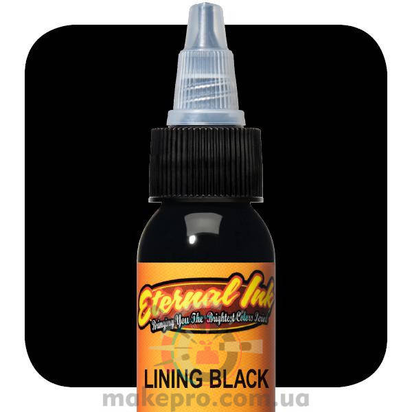 

30 ml Eternal Lining Black