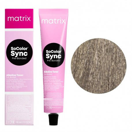 

Крем-краска без аммиака Matrix Color Sync №8V Перламутровый 90 мл (9701Gu)