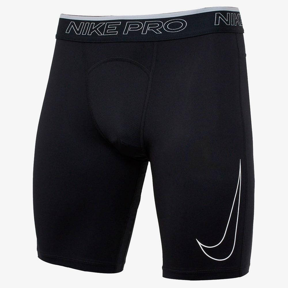 

Шорты компрессионные мужские Nike Pro Dri-FIT Men's Long Shorts DD1911-010 Черный XXL