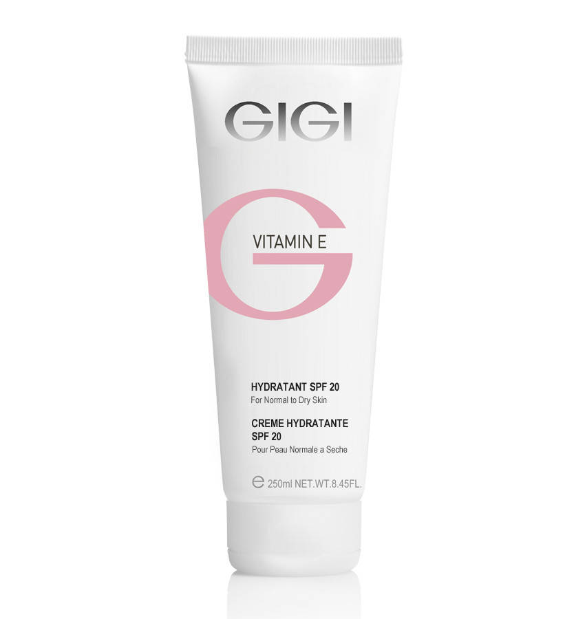 

Увлажняющий крем для сухой кожи SPF 20, 250 мл