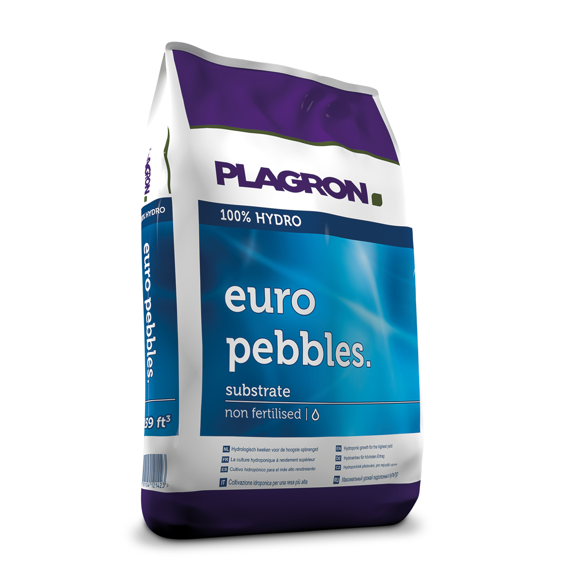 

Керамзит для Гидропоники Plagron Euro Pebbles 45 л (Нидерланды)
