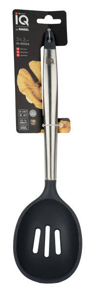 

Шумовка Ringel IQ Be Smart длина 34,2 см силикон (5003/6 RG)
