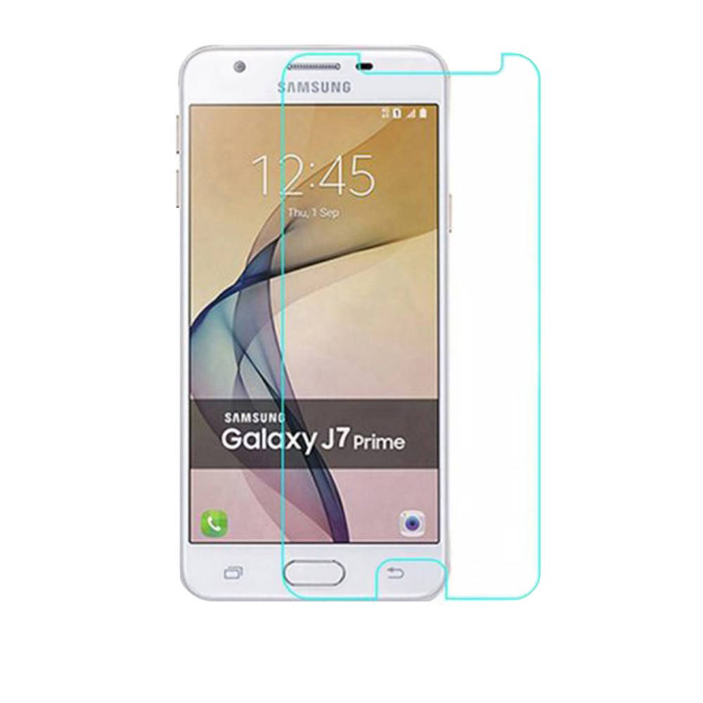

Защитное стекло 2.5D (Отступ от края 2мм) для Samsung Galaxy J7 Prime 2016, Прозрачный