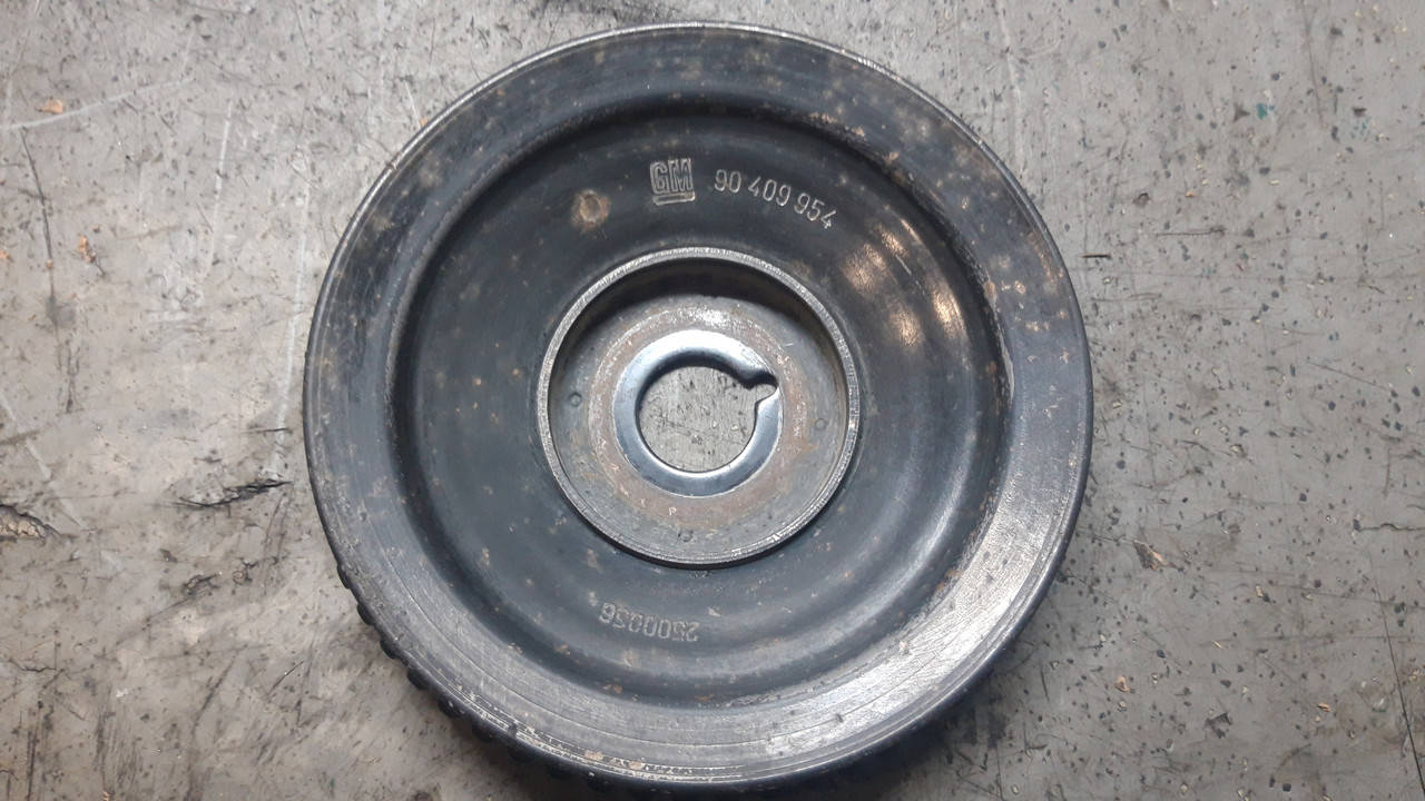 

Шкив коленвала Opel Astra F 1992-1998 года