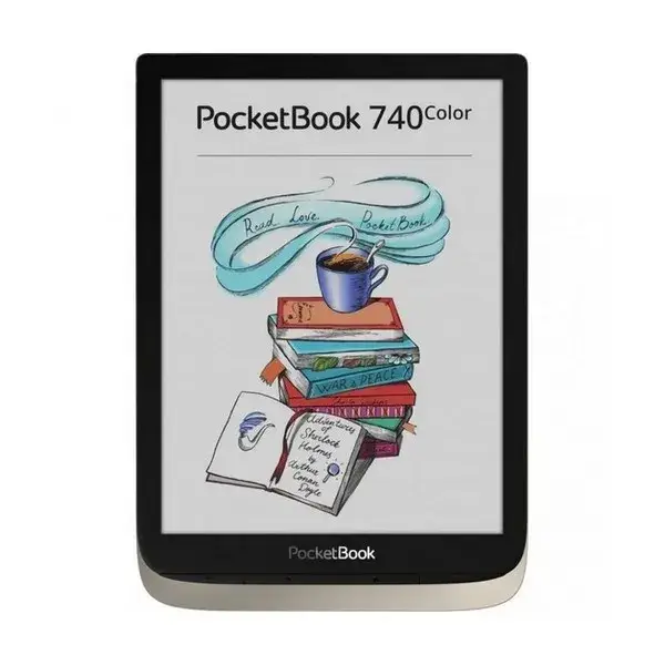 

Электронная книга PocketBook 740 Silver (Уцененный)