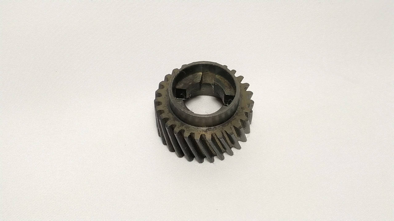 

Шестерня на перфоратор бочковой крест, D37, h16,5, z27