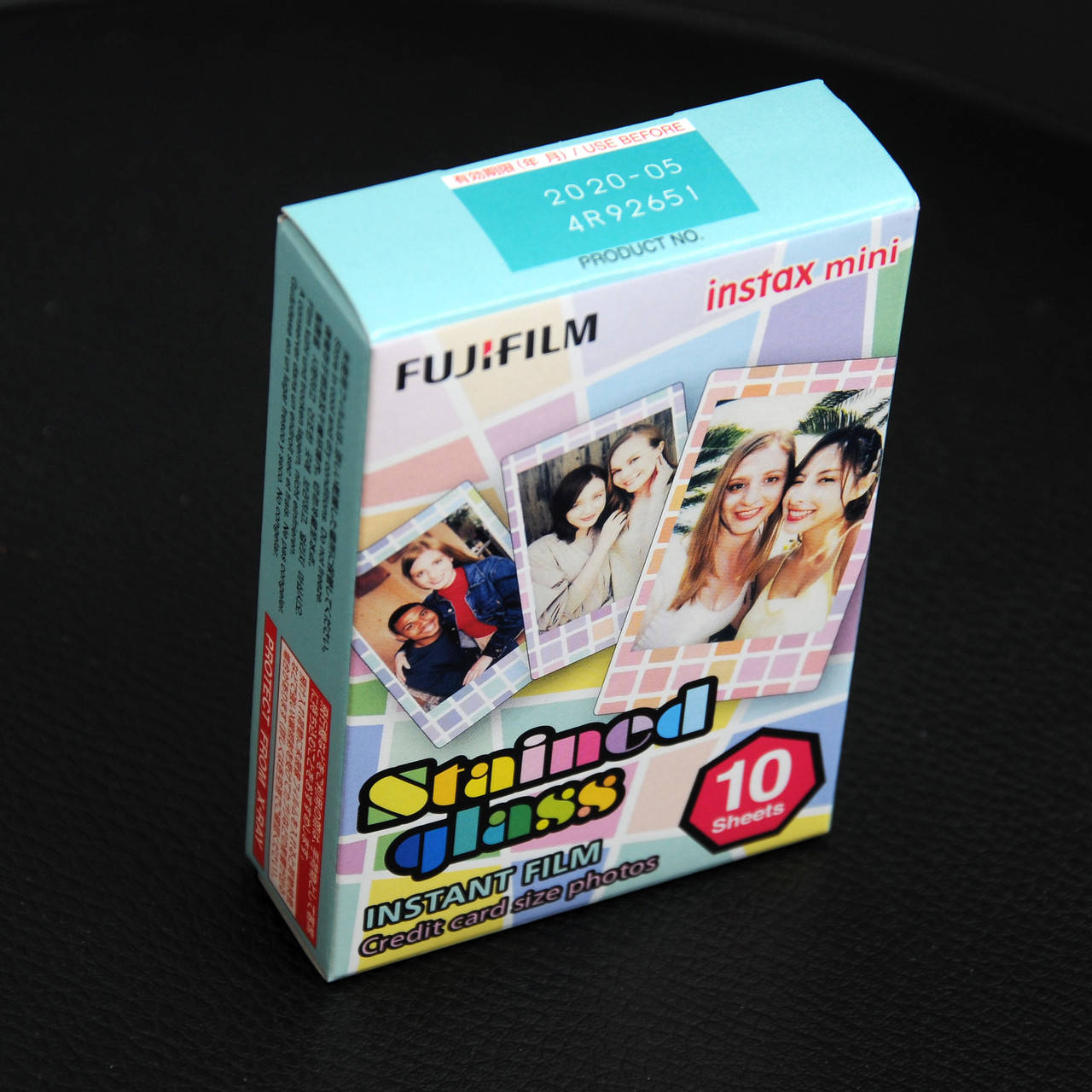

Fujifilm Instax Mini Film 10 фото Просрочка !!!