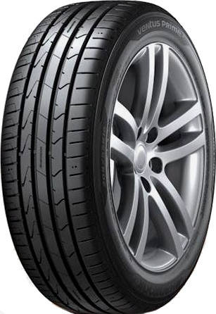 

Шины Hankook Ventus Prime 3 K125 195/60 R15 88V Венгрия 2022 (лето) (кт)