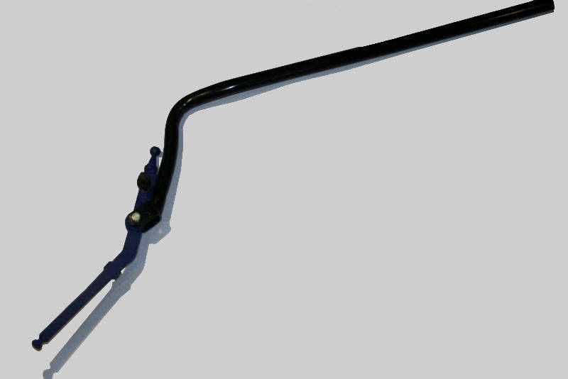 

Кулиса 2110, 2111, 2112 в сборе спорт (короткий ход) АвтоВАЗ