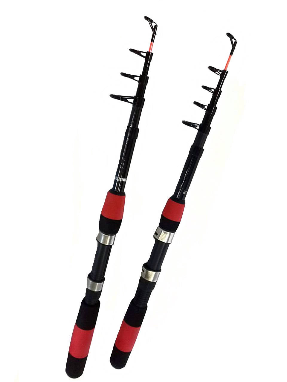 

Спиннинг бортовка телескопический Little Smart SIWEIDA 50_150g 2.1м, Черный
