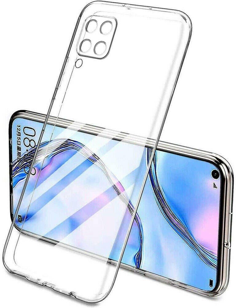 

Прозрачный Чехол MultiCam Huawei P40 Lite (ультратонкий силиконовый)