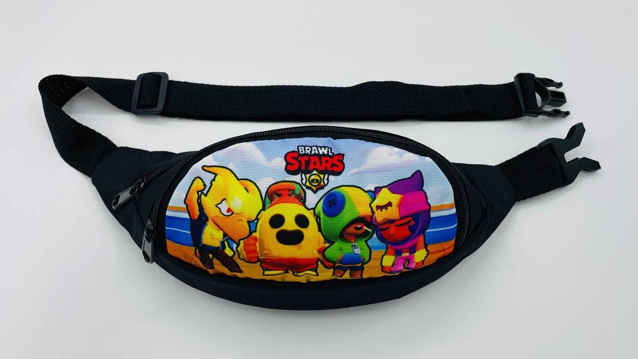 

Бананка детская на пояс Бравл -4 для ребёнка