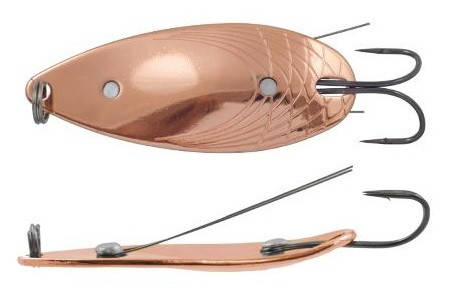 

Блесна FR незацепляйка Sprinter 21г Cuprum