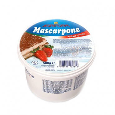 

Сыр Mascarpone Agriform 500 г