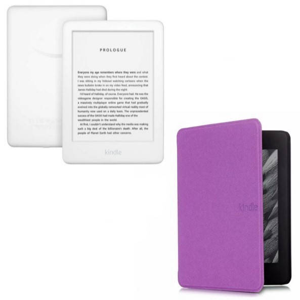 

Amazon Kindle Электронная книга