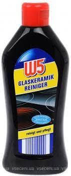 

Чистящее средство для поверхностей из стеклокерамики W5 Glaskeramik-Reiniger 300 мл.