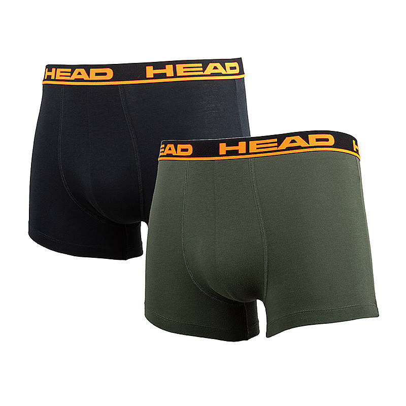 

Боксеры HEAD BASIC BOXER 2P Мужские трусы Боксери HEAD BASIC BOXER 2P Чоловічі труси Salex