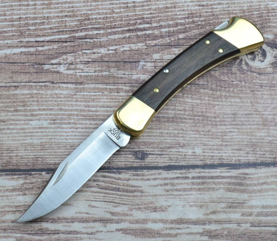 

Нож Buck Folding Hunter 110
