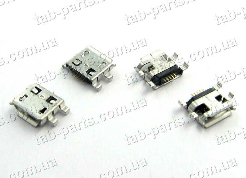 

Разъем для планшета №8 micro USB
