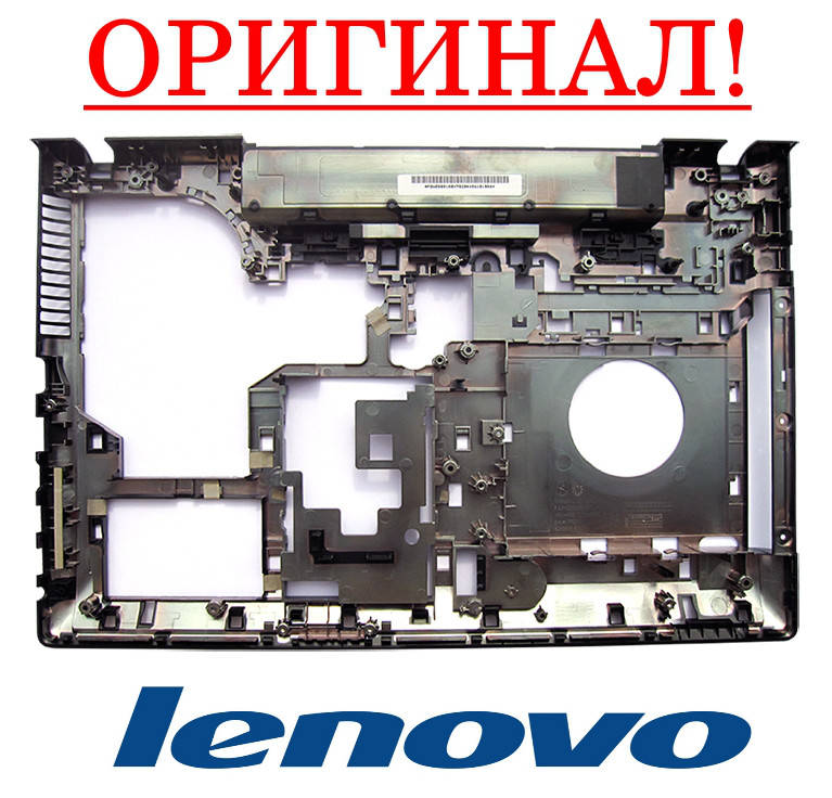 

Оригинальный корпус (низ) Lenovo G500 - поддон (корыто)