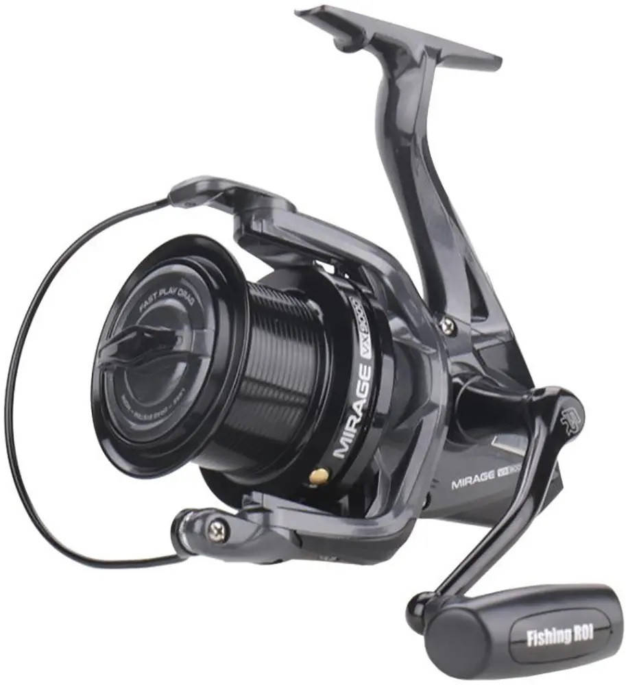 

Катушка карповая Fishing ROI Mirage VX9000, Черный