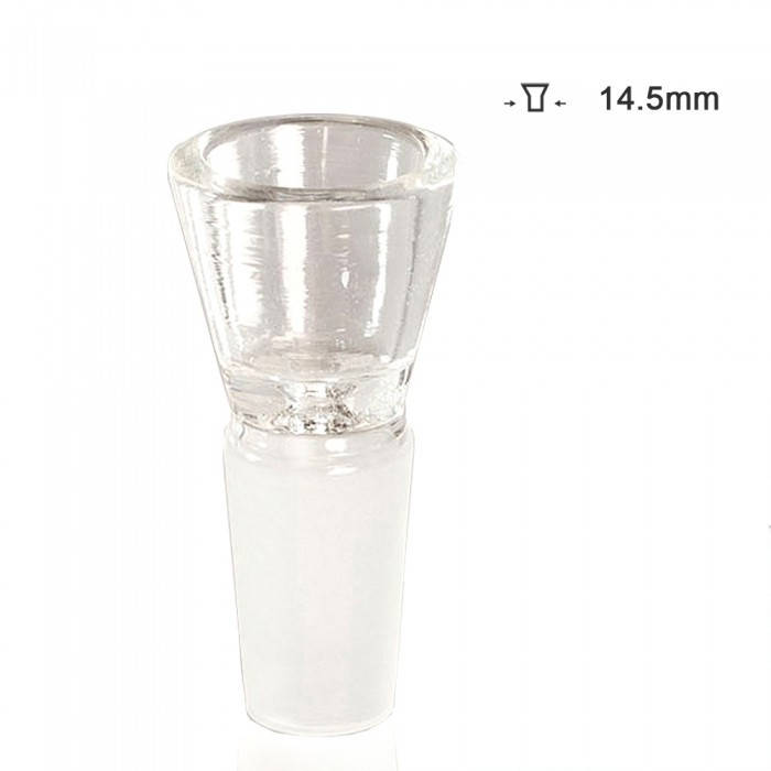 

Ведерко Glass Bowl - Socket:14.5mm with Small Hole