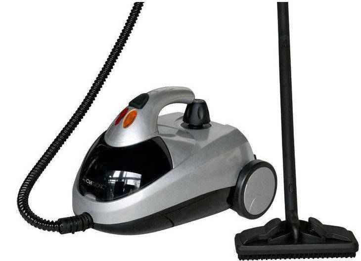 

Пароочиститель Clatronic DR 3280