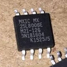 

Микросхема MX25L8006EM2I-12G 25L8006E SOP-8 32Mbit