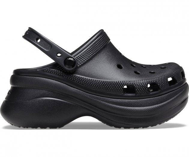 

Сабо Crocs Classic Bae Clog 39 р 25-25.5 см Черные 206302-M7/W9 Black