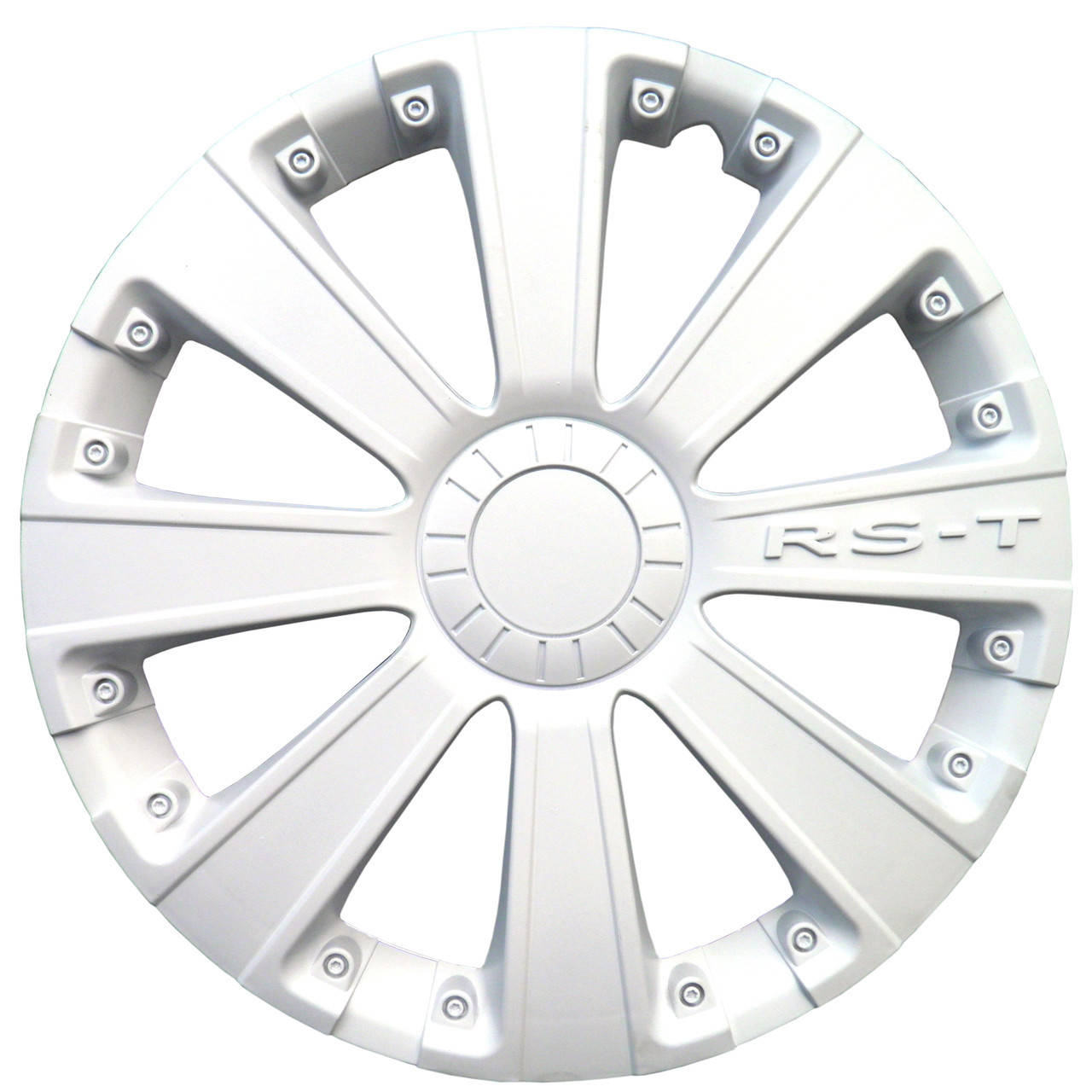 

Колпак RS-T (белый) R13