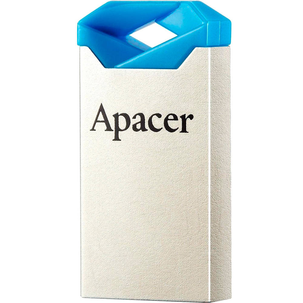

USB флеш-накопитель Apacer AH111 16GB USB 2.0 Blue (AP16GAH111U-1) [42040], Синий