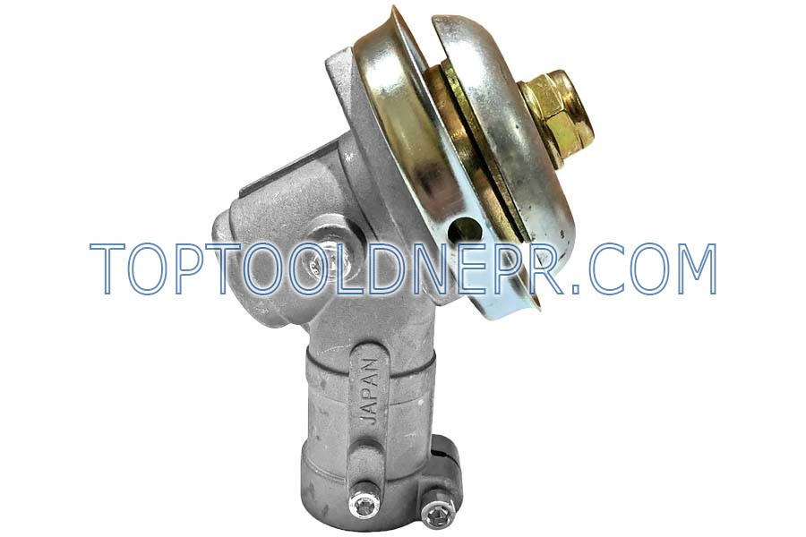 

Редуктор для бензокосы нижний, квадрат 5х5мм 24мм.