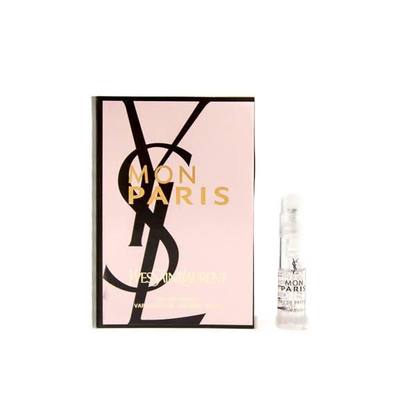 

Yves Saint Laurent Mon Paris оригинал в ассортименте vial 1ml