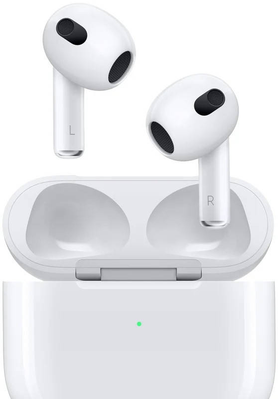 

Apple AirPods 3 (MME73), Белый
