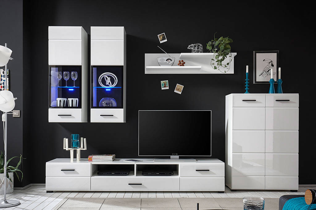 

Гостиная Аляска