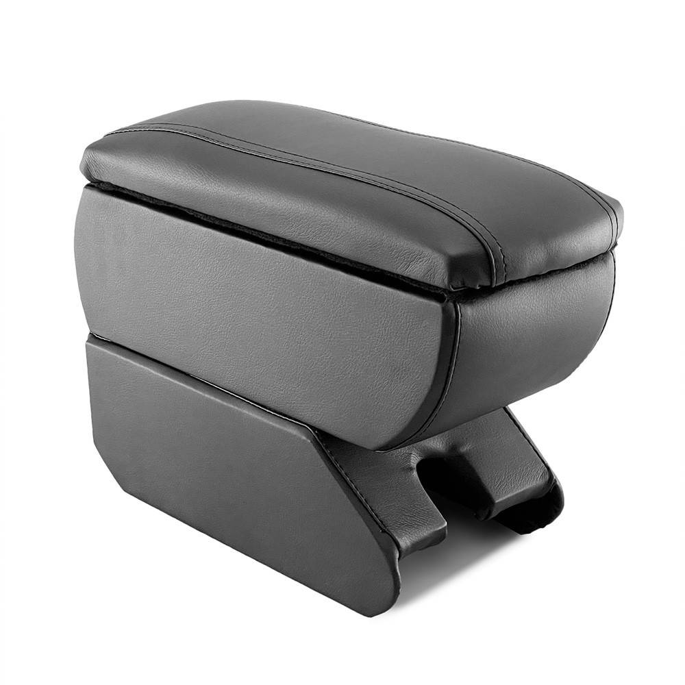 

Подлокотник Seat Ibiza 3 2002-2008, Сеат Ибица 3 Экокожа Brazo черный