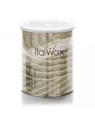 

Ital Wax Воск 800 мл в банке Цинк