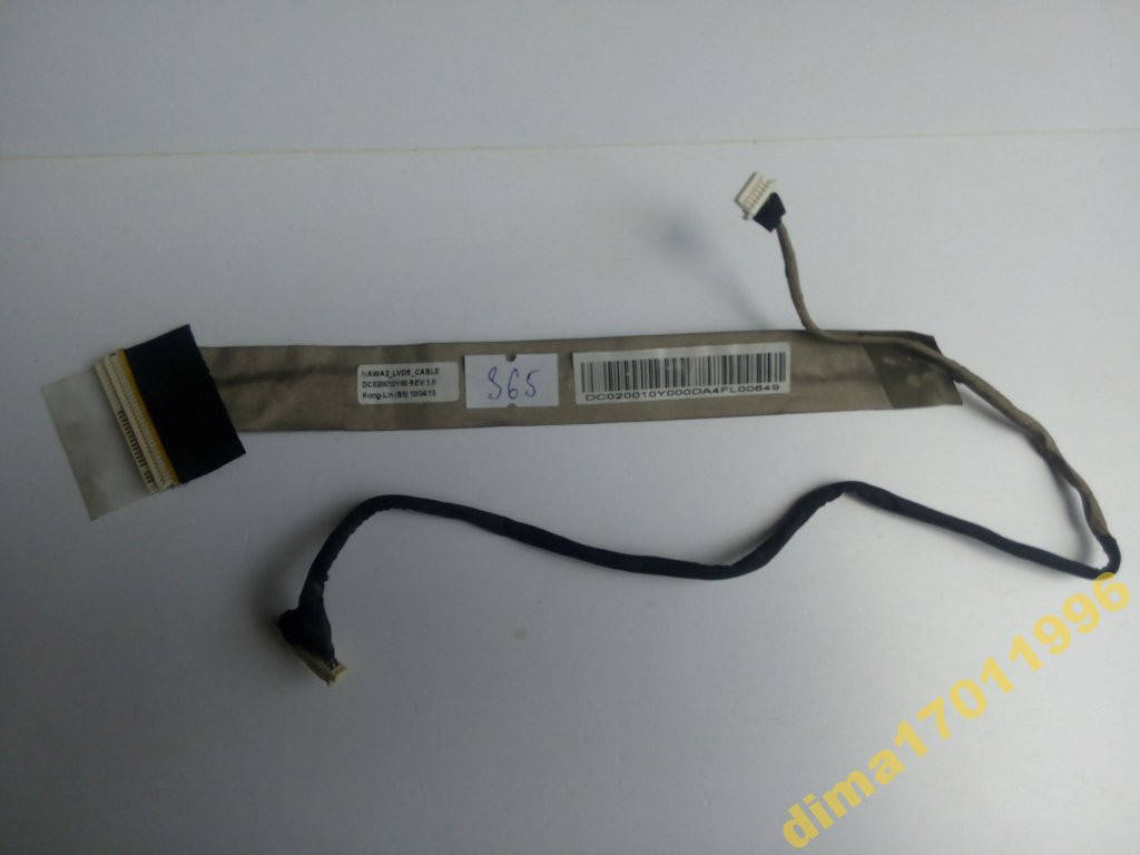 

Шлейф матрицы Lenovo G555