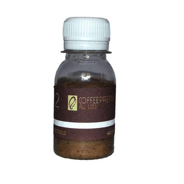 

Кератин Honma Tokyo Coffee Premium All Liss (шаг 2), 50 мл