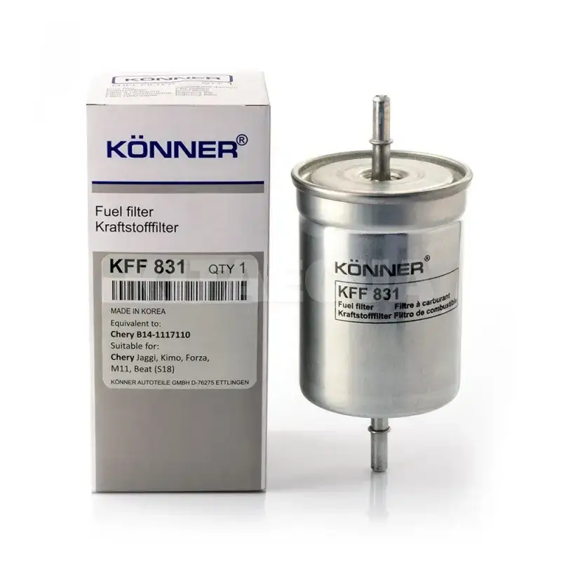 

Фильтр топливный KONNER ЗАЗ Форза 1.5 л. B14-1117110
