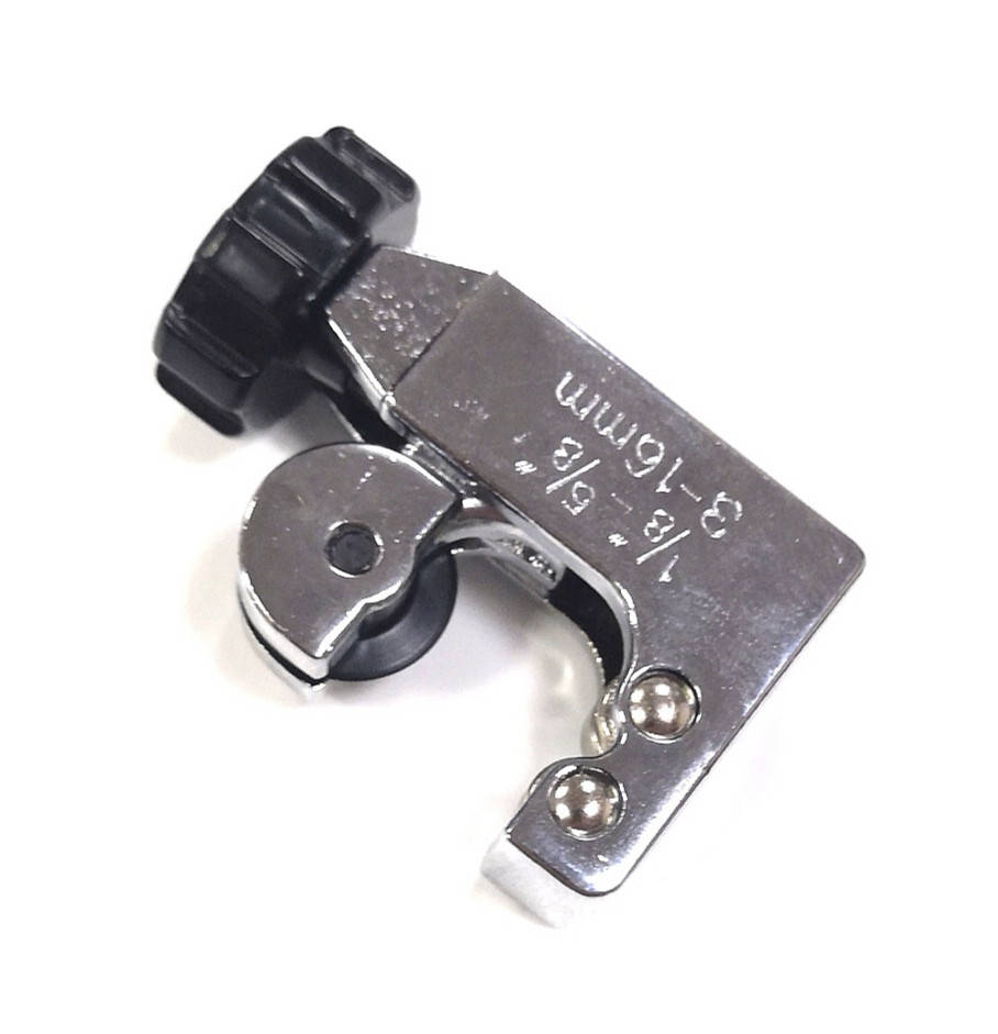 

Труборіз Mastercool 4-16мм, для мідних труб МС-70027