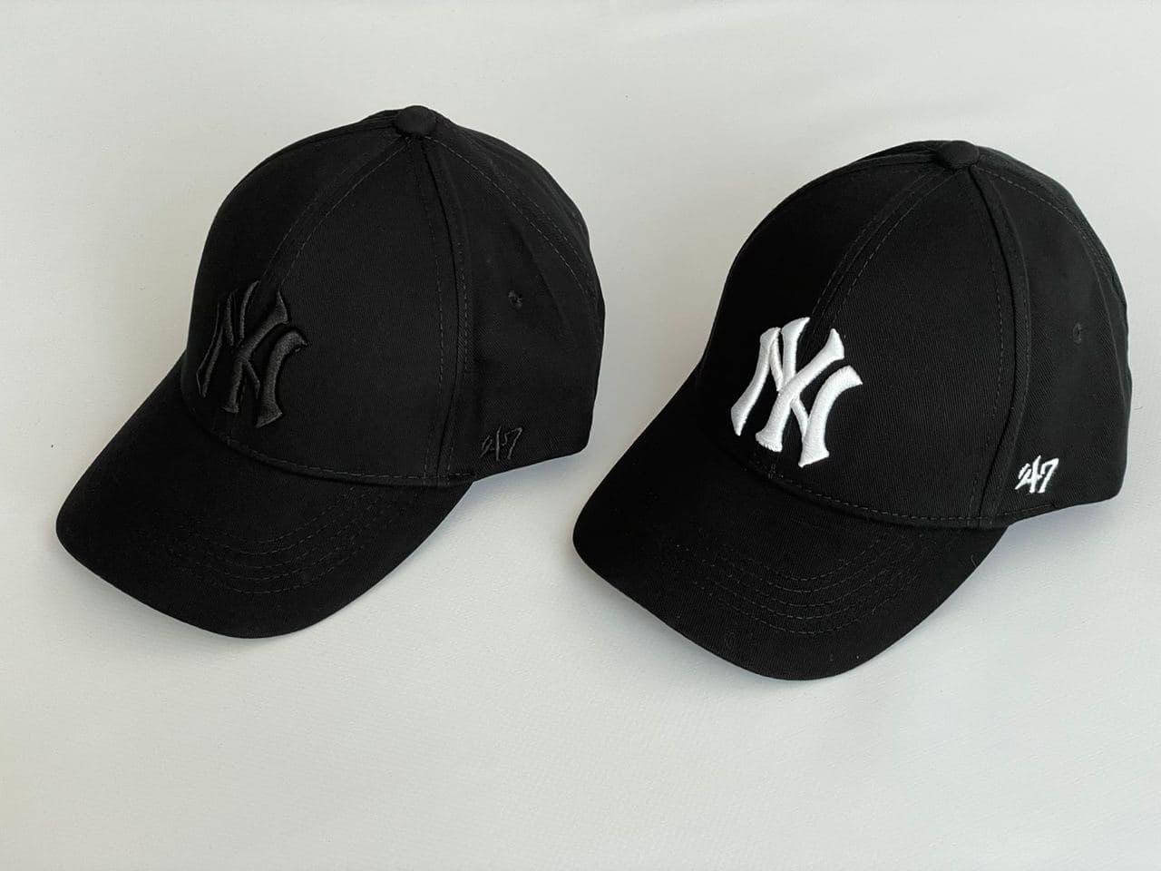 

Кепка "New York " Бейсболка "NY" Кепка черная, Черный