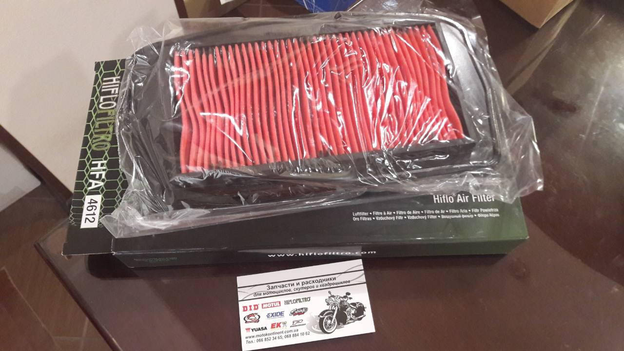 

Фильтр воздушный HiFloFiltro HFA4612,Yamaha FZ6