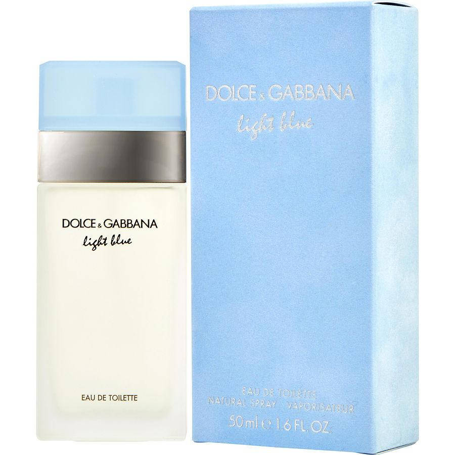 

Dolce&Gabbana Light Blue (свежий бархатный цветочній аромат) духи Женская туалетная вода