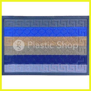 

Придверный коврик цветной 45х75, Разные цвета