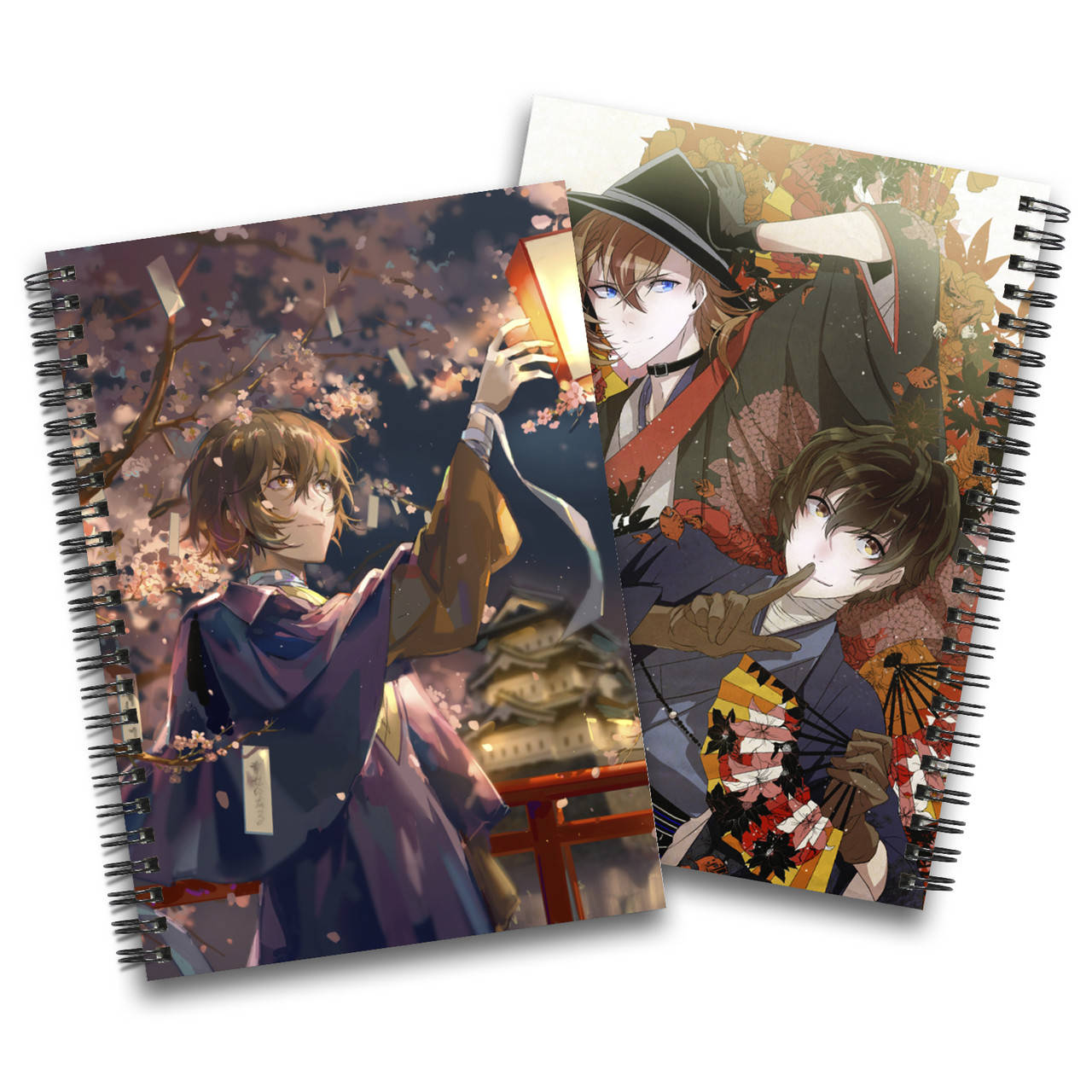 

Скетчбук Великий из бродячих псов | Bungou Stray Dogs 20