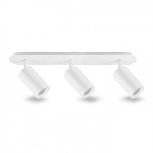 

Накладной поворотный светильник ML311-3 белый (40105)