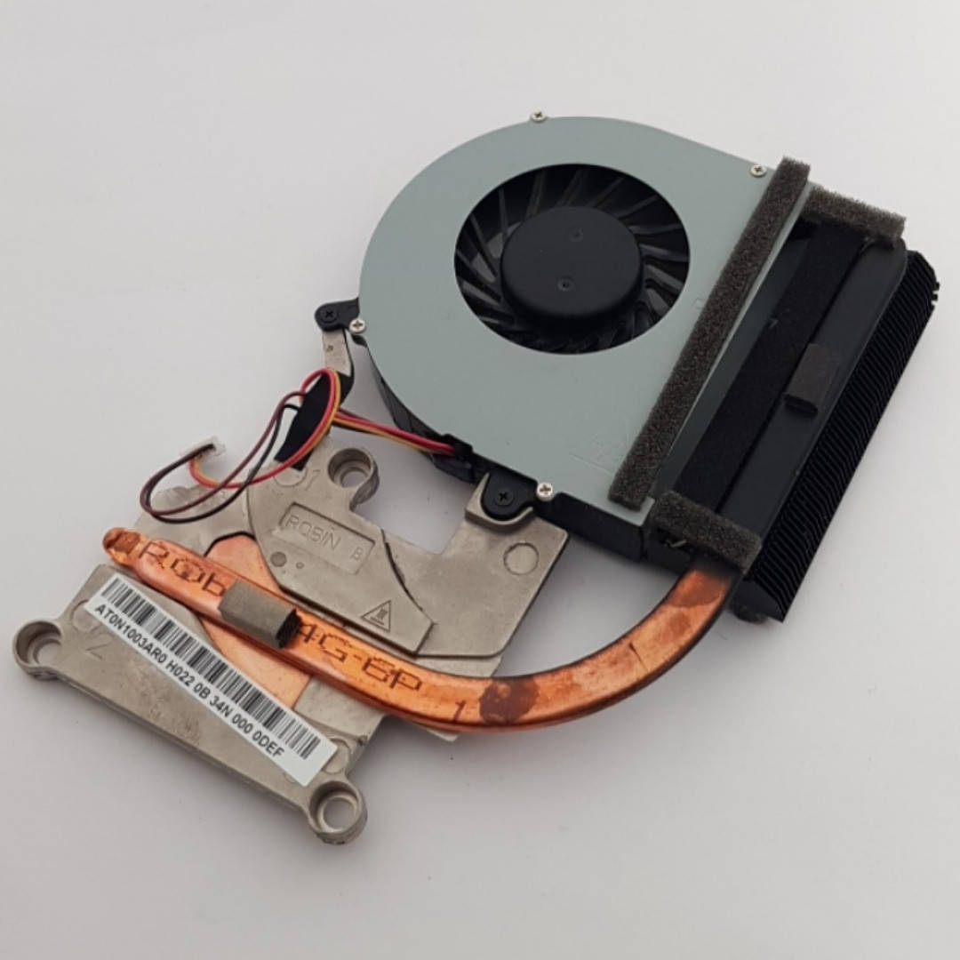 

Термомодуль Lenovo G580 UMA Оригинал с разборки