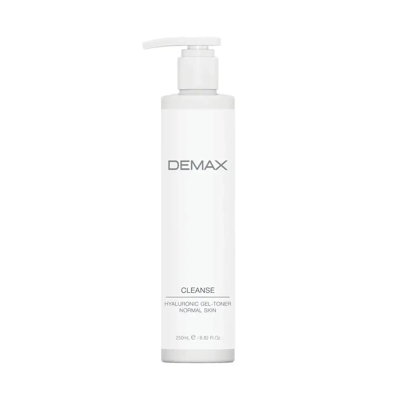

Demax Гель-тоник для всех типов кожи с гиалуроновой кислотой 250 ml
